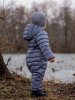 (м)02010Комбинезон цв.Сизый (р. 48-86)