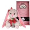 Jack&Lin Зайка в Летнем Платьице с Цветами, 20 см, в Коробке