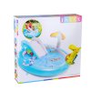 Intex Игровой центр надувной "Аллигатор" 290114 / цвет голубой
