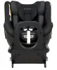Автокресло AVOVA  ALERA 1 RECARO (Mystic Black, черный)