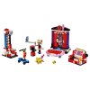 Lego Конструктор Супергёрлз Бэтгёрл Дом Харли Квинн