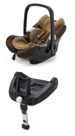 Автокресло Concord Air.Safe Walnut Brown  группа 0+ / коричневый