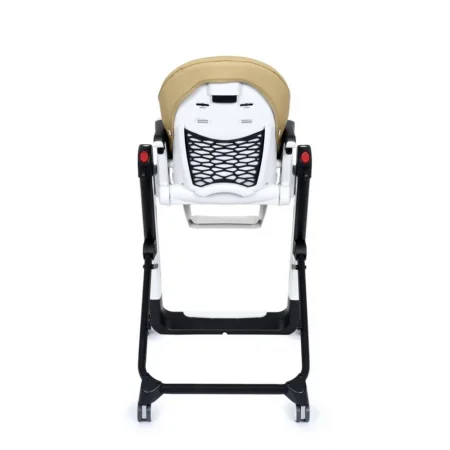 Peg-Perego Стульчик для кормления Siesta Follow Me / цвет Noce бежевый