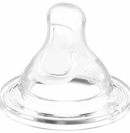 Chicco Соска Physio Perfect5, 0+, 2 штуки