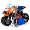 игрушка Rusty Rivets построй мотоцикл Расти