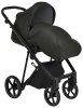 Roan Коляска 2 в 1 Sol / цвет Black Forest (черный)