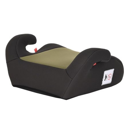 Bambola Бустер 22-36 кг Tutela / цвет графит, олива