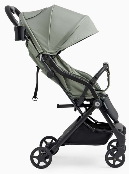 Happy Baby Прогулочная коляска Umma / цвет dark olive (оливковый)