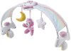 Chicco Игровая панель "Радужное небо" / цвет розовый