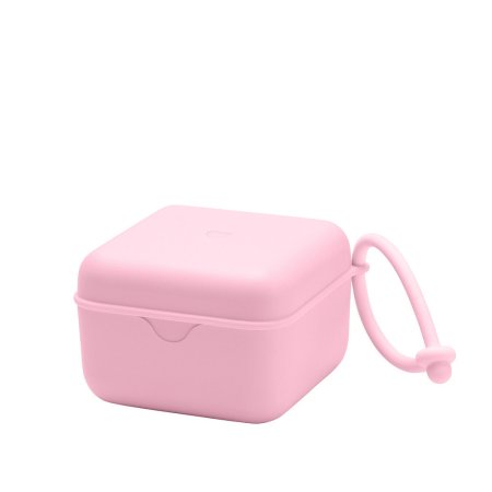 Контейнер для пустышки BIBS - Baby Pink