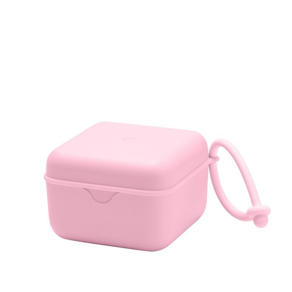 Контейнер для пустышки BIBS - Baby Pink