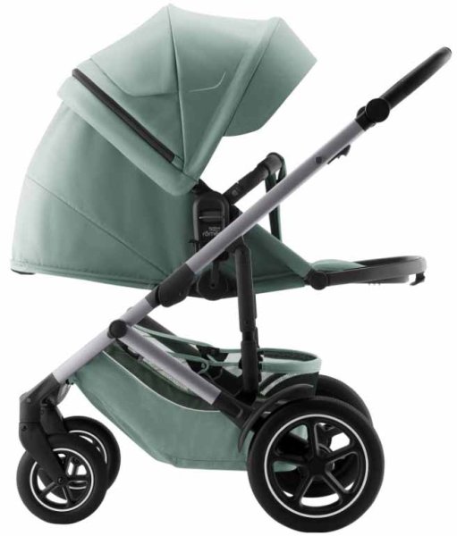 Britax Roemer Коляска 2 в 1 Smile 5Z / цвет Jade Green (зеленый)