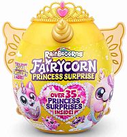 Zuru Игрушка-сюрприз в яйце Rainbocorns Fairycorn Princess					
