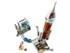 Lego конструктор  Город Ракета для запуска в далекий космос и пульт управления запуском 60228Х