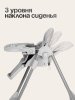 Стульчик для кормления Tomix Lucky V2 (Grey )
