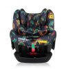 Cosatto Удерживающие устройство для детей All in All Plus (Disco Rainbow), 0-36 кг, Isofix