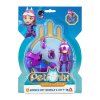 Petronix Игровой набор пэтмобиль и фигурка героя Эммы