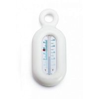 Suavinex Термометр для воды от 0 месяцев / цвет белый для купания младенца