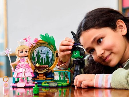 Lego Конструктор Wicked "Эльфаба и Глинда"