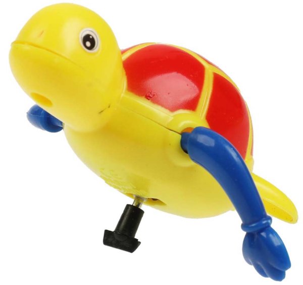 Умка Заводная игрушка «Черепашка» для купания