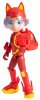 Petronix Игровой набор с фигурками героев, 15 см