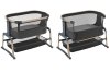 *Maxi-Cosi Колыбель IORA AIR Beyond Graphite ECO/графитовый (c колесами) (11216419/200624/0006086, К