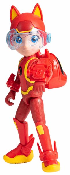 Petronix Игровой набор с фигурками героев, 15 см