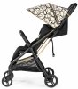 Peg Perego Коляска прогулочная Selfie / цвет Graphic Gold (цветной принт)