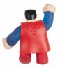 GooJitZu Игрушка тянущаяся фигурка "Супермен DC"
