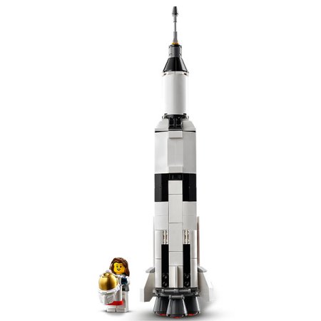 LEGO Creator Конструктор "Приключения на космическом шаттле", 486 деталей