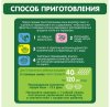 Gipopo Каша молочная мультизлаковая с кусочками абрикоса и черники, с 12 месяцев, 200 г