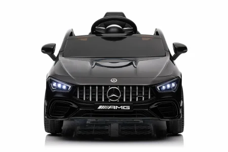 Автомобиль Mercedes Benz CLA45  (Черный краска)