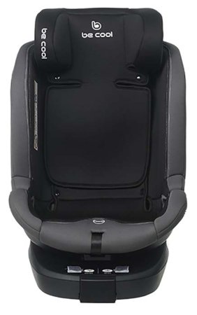 Be Cool Автокресло Saturn (0-36 кг) / цвет Be Carbon (черный)