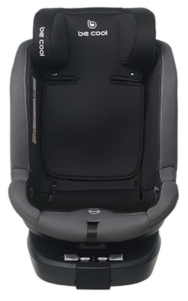 Be Cool Автокресло Saturn (0-36 кг) / цвет Be Carbon (черный)