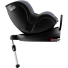 Britax Roemer Детское автокресло Dualfix 2R / цвет Blue Marble Highline