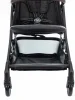 Детская прогулочная коляска KIDZI Kimi (Black)