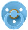Bibs Пустышка латексная Colour, 6+ месяцев Breeze