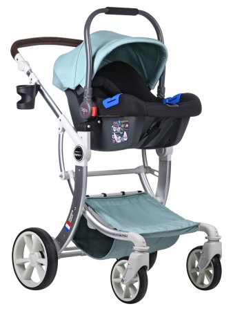 Farfello Автокресло детское к коляске Aimile KS-2150 /Мятный