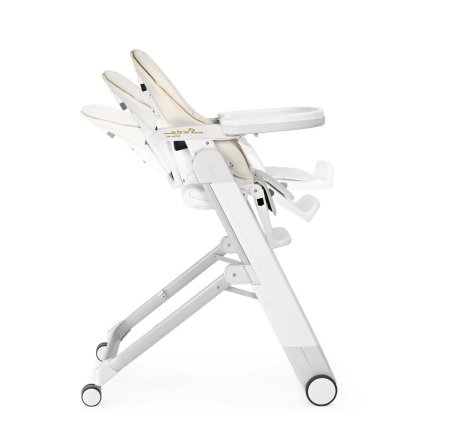 Peg-perego Стульчик для кормления Siesta Follow Me / цвет Aquarelle