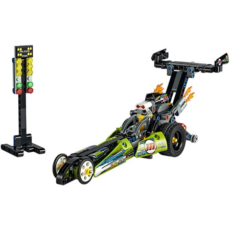 Lego Конструктор Техник Драгстер