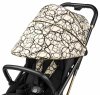 Peg Perego Коляска прогулочная Selfie / цвет Graphic Gold (цветной принт)