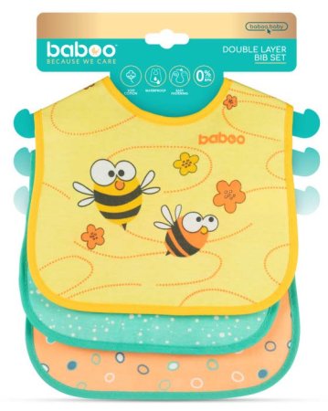 Baboo Фартук нагрудный Друзья