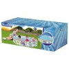 Bestway Бассейн Подводный мир с жестким бортом 55029 / цвет прозрачный