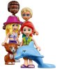 Lego Friends Конструктор "Пляжный дом для отдыха"