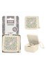 Контейнер для пустышки BIBS x Liberty Pacifier Box - Chloe Meadow - Ivory