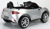 Toyland Электромобиль Mazda MX-5 / цвет серебро