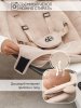 Качели электронные Amarobaby Teddy swing (Beige/бежевый)