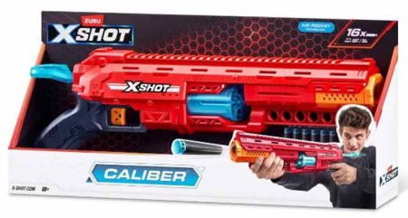 Zuru Набор игровой X-Shot Excel Caliber