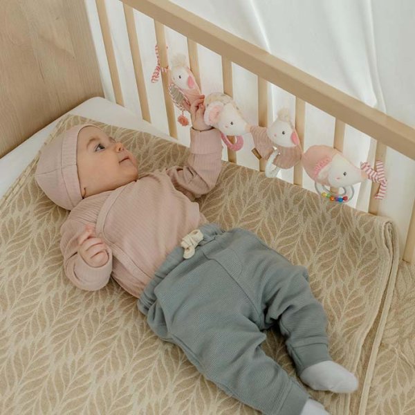 Fehn Погремушка-растяжка на коляску, кроватку Сказочная страна