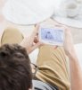 Angelcare Беспроводной монитор движения, видеоняня c 5'' сенсорным LCD дисплеем - AC527